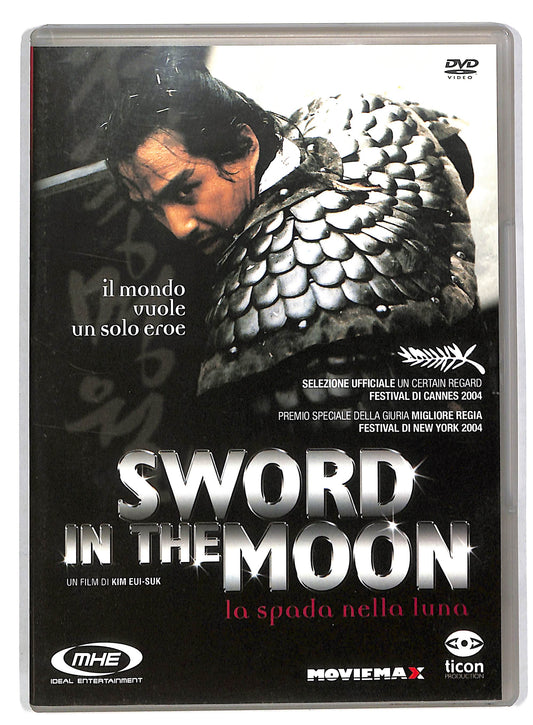 EBOND Sword in the Moon - La spada nella Luna DVD D815506