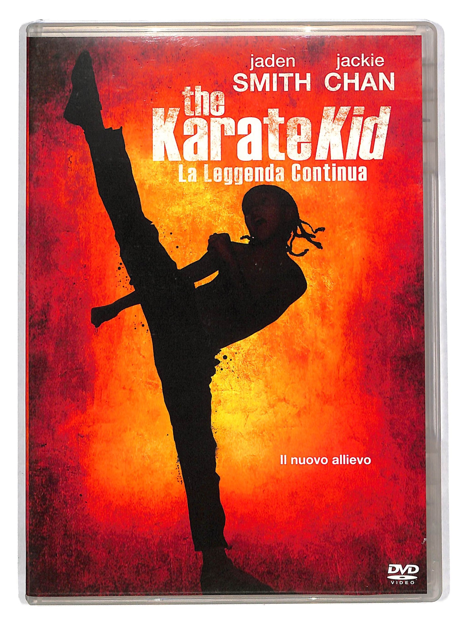 EBOND The karate kid - la leggenda continua DVD D815509