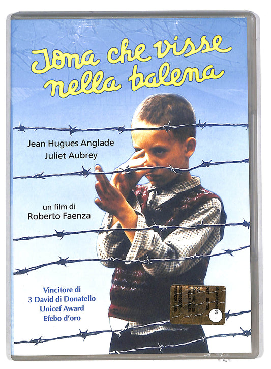 EBOND Jona che visse nella balena DVD D815511