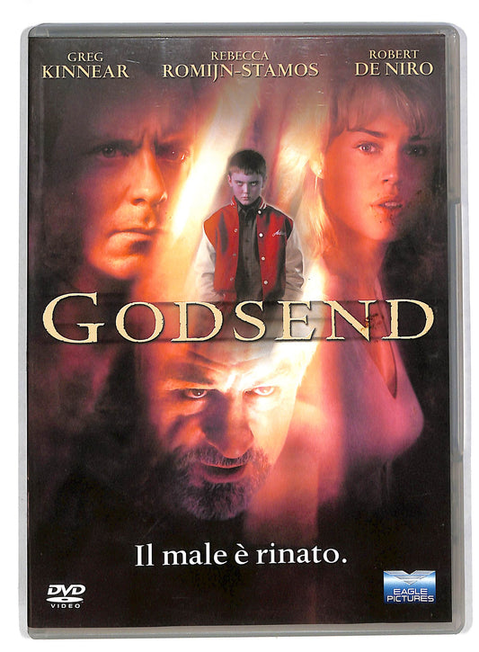 EBOND Godsend DVD D815516