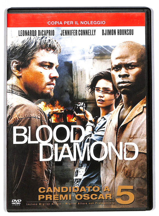 EBOND Blood Diamond - Diamanti di sangue NOLEGGIO DVD D815519