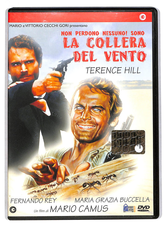 EBOND La collera del vento DVD D815520
