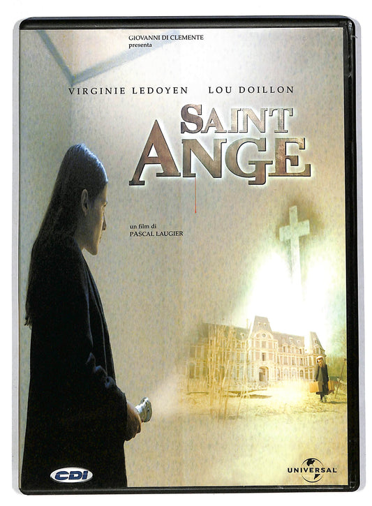 EBOND Saint Ange DVD D815521