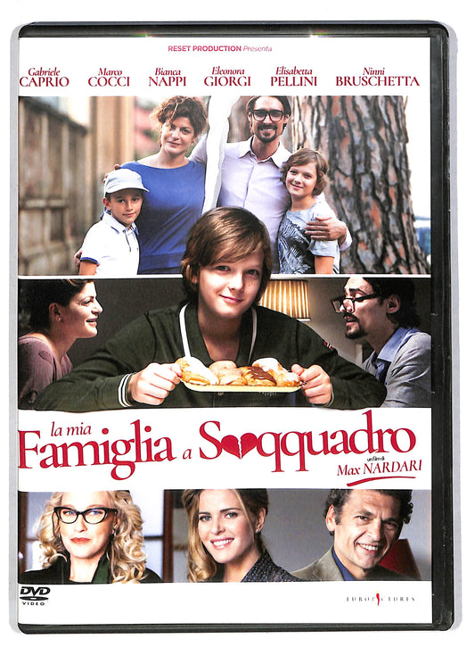 EBOND La mia famiglia a soqquadro DVD D815525