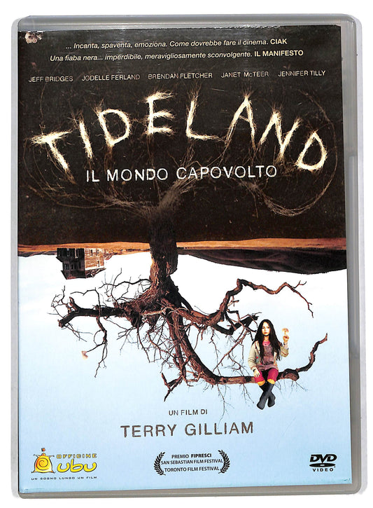 EBOND Tideland - il mondo capovolto DVD D815528
