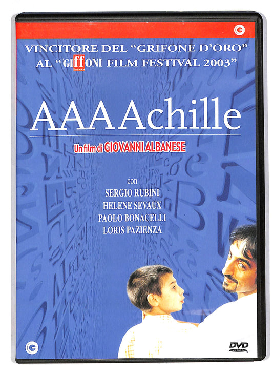 EBOND A.A.A.Achille DVD D815534