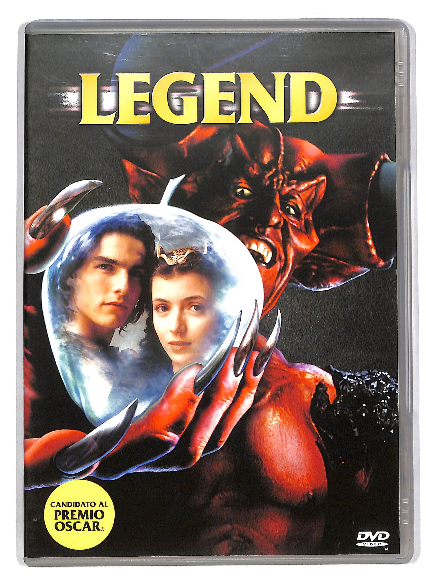 EBOND Legend DVD D815536