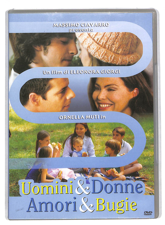 EBOND Uomini & donne, amori & bugie DVD D815540