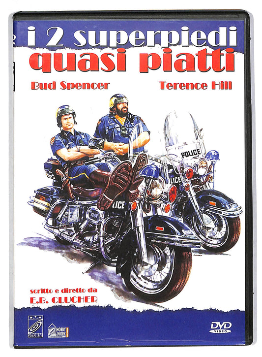EBOND I 2 superpiedi quasi piatti  DVD D815545