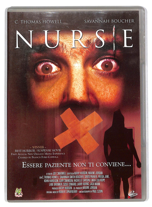 EBOND Nursie DVD D815548