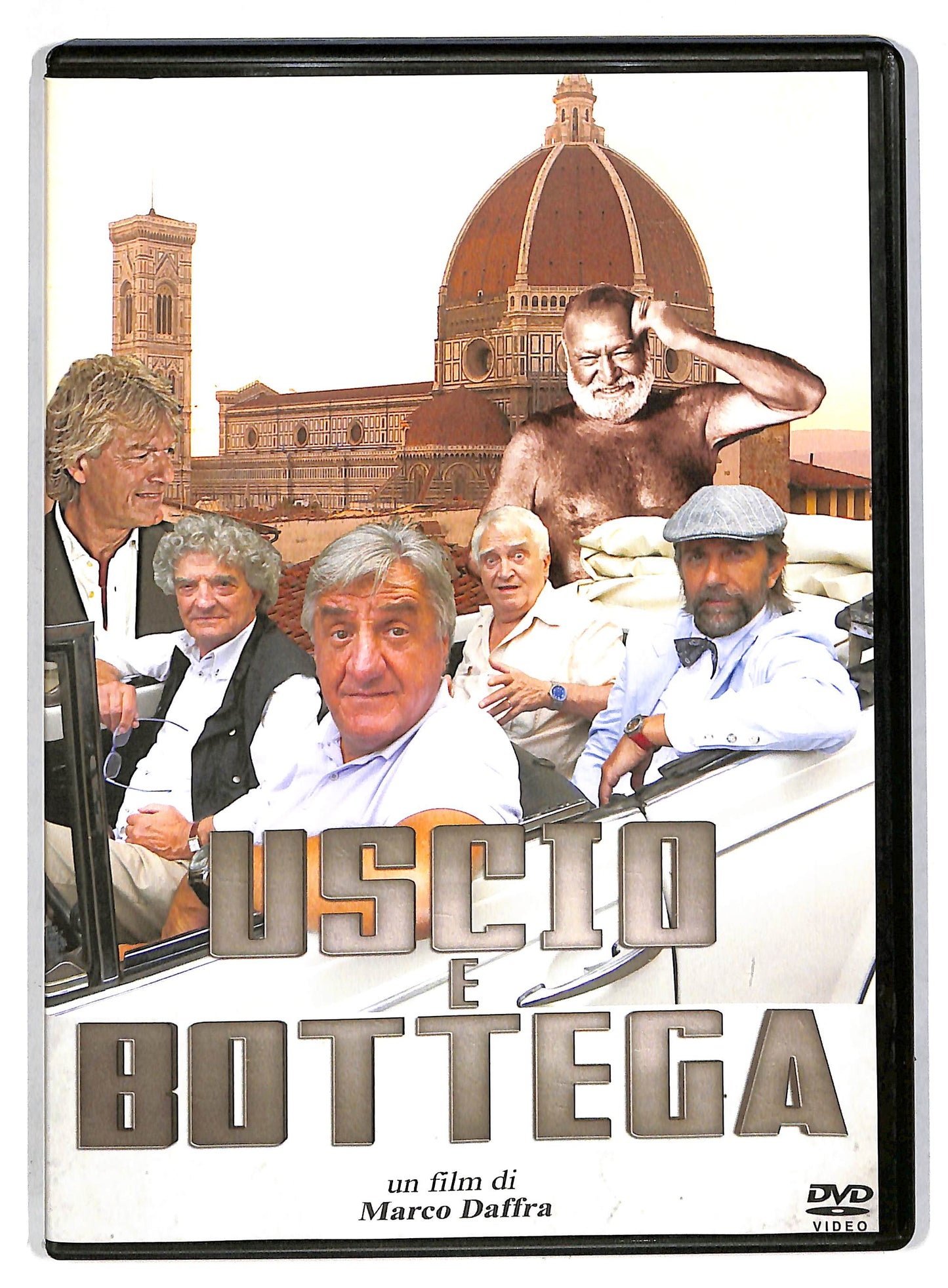 EBOND Uscio e bottega  DVD D815551