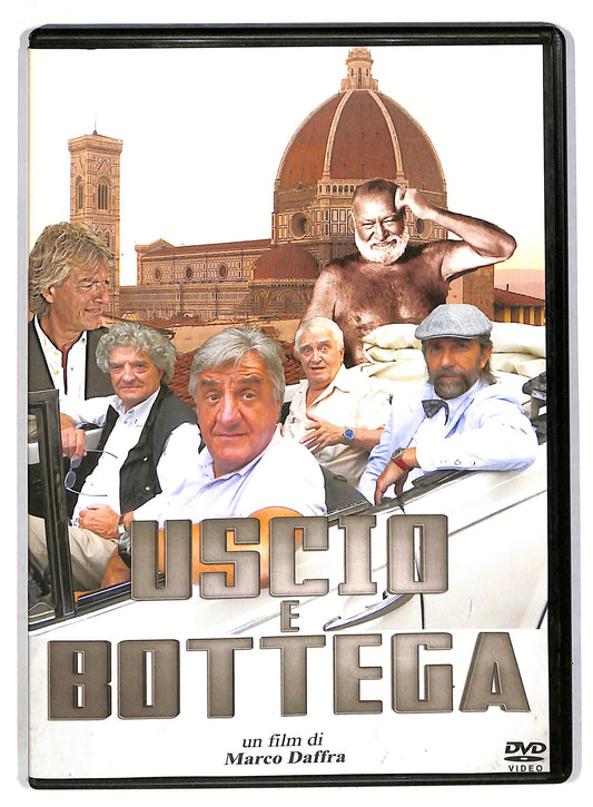 EBOND Uscio e bottega  DVD D815551