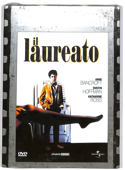 EBOND Il laureato DVD D815555