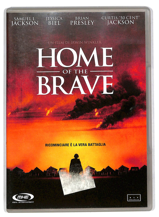 EBOND Home of the Brave  DVD D815556
