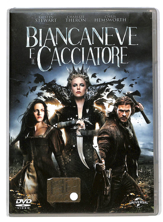 EBOND Biancaneve e il cacciatore DVD D815557