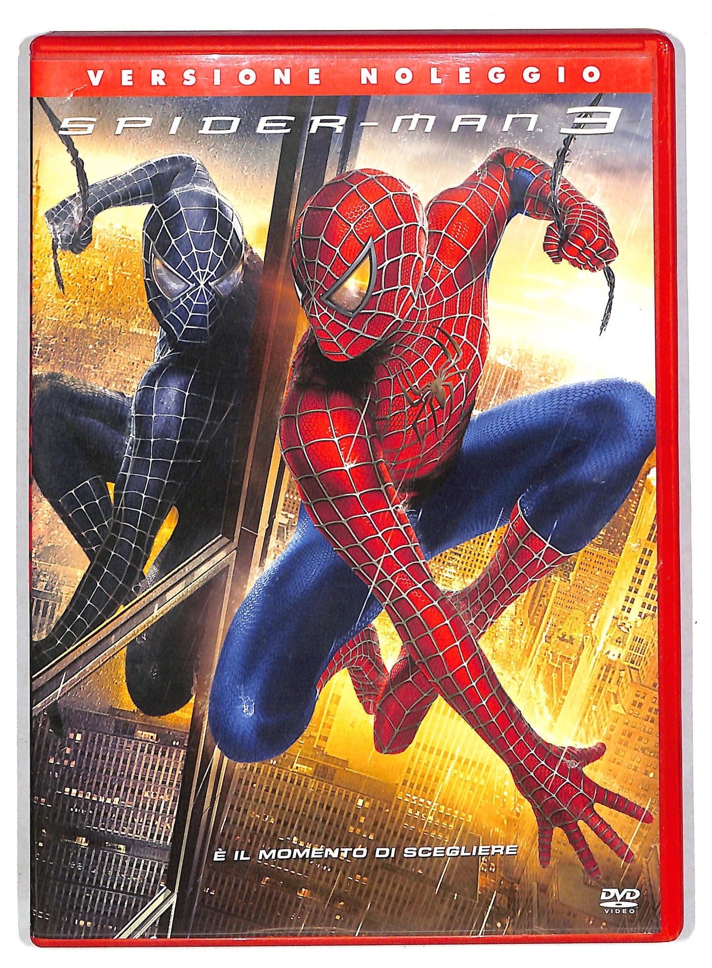 EBOND Spider - man 3 NOLEGGIO DVD D815563