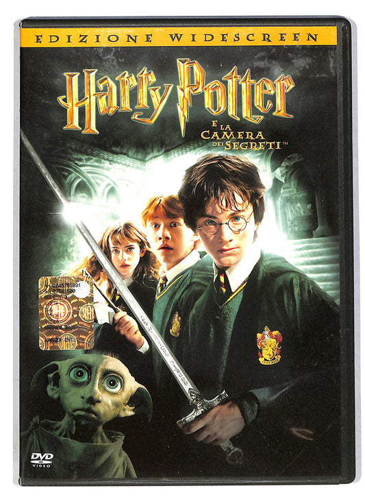 EBOND Harry Potter e la camera dei segreti (2 DVD) DVD D815564