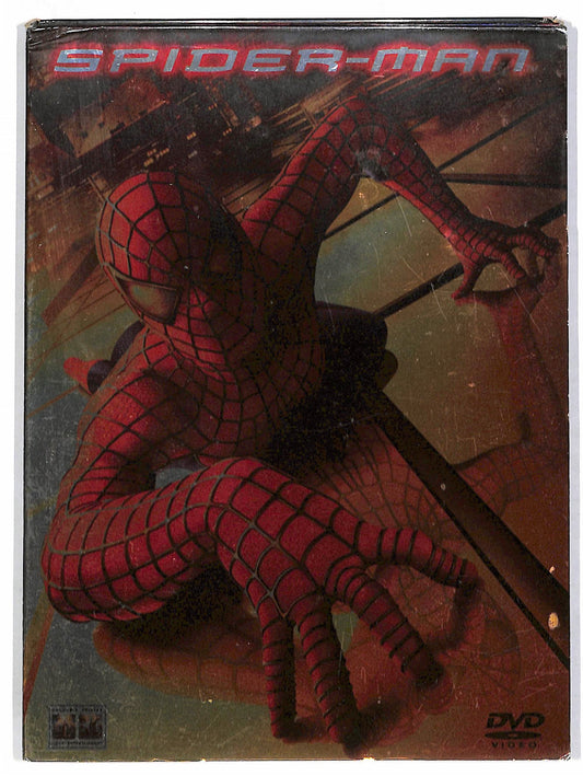 EBOND Spider-Man DVD D815601