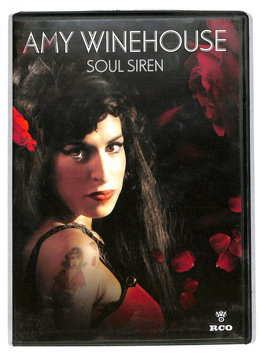 EBOND Amy Winehouse - Soul Siren  DVD D815606