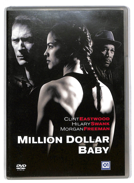 EBOND million dollar baby DVD D815609