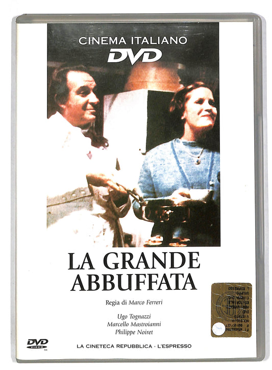 EBOND La grande abbuffata DVD D815617