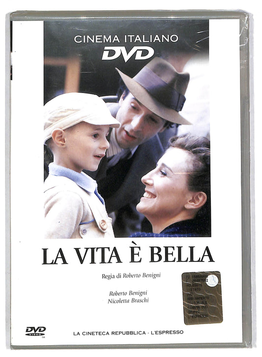 EBOND La vita e bella DVD D815620