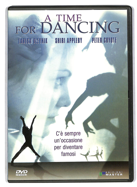 EBOND A Time for Dancing DVD D815622