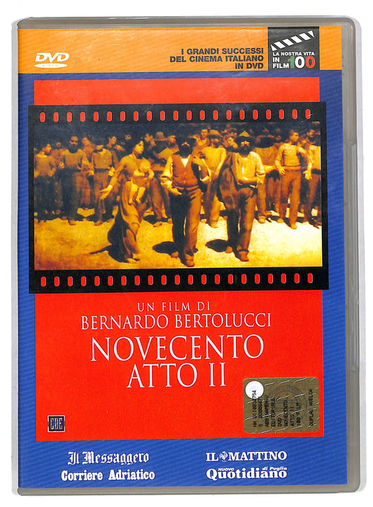 EBOND Novecento atto 2 DVD D815624