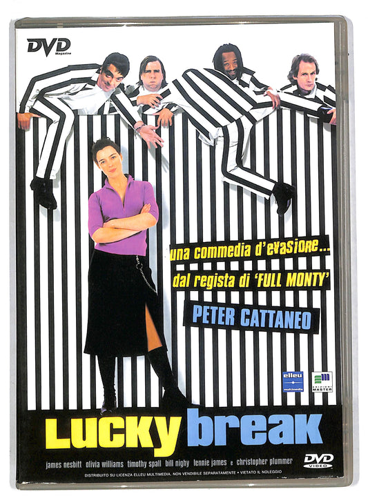 EBOND Lucky Break DVD D815628