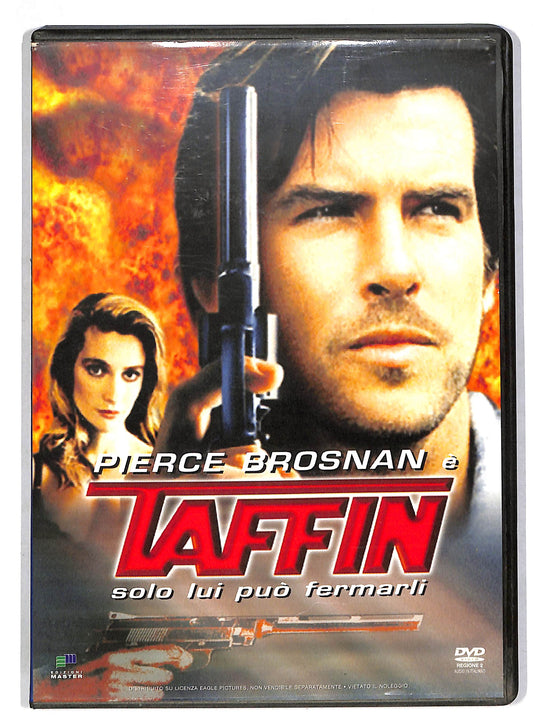 EBOND Taffin DVD D815630