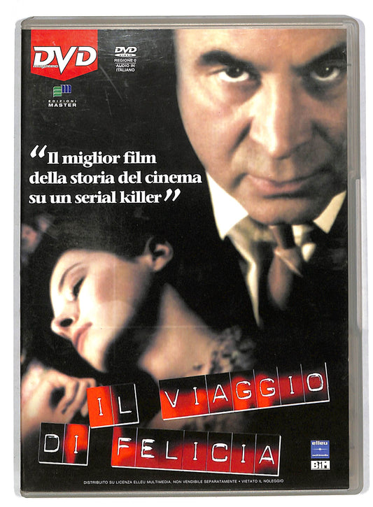 EBOND Il viaggio di Felicia DVD D815639
