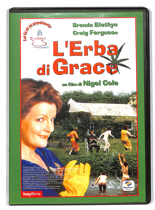 EBOND L'erba di Grace DVD D815642