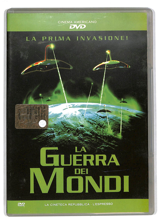 EBOND La guerra dei mondi vol 34 DVD D815643