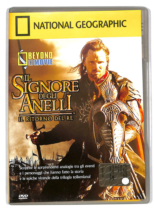 EBOND Il Signore degli Anelli - Il ritorno del Re vol.11 EDITORIALE DVD D815645