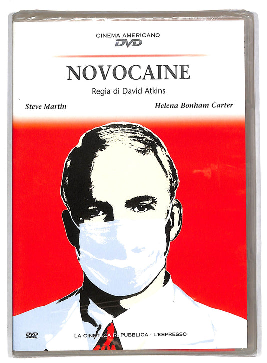 EBOND Novocaine EDITORIALE DVD D815651