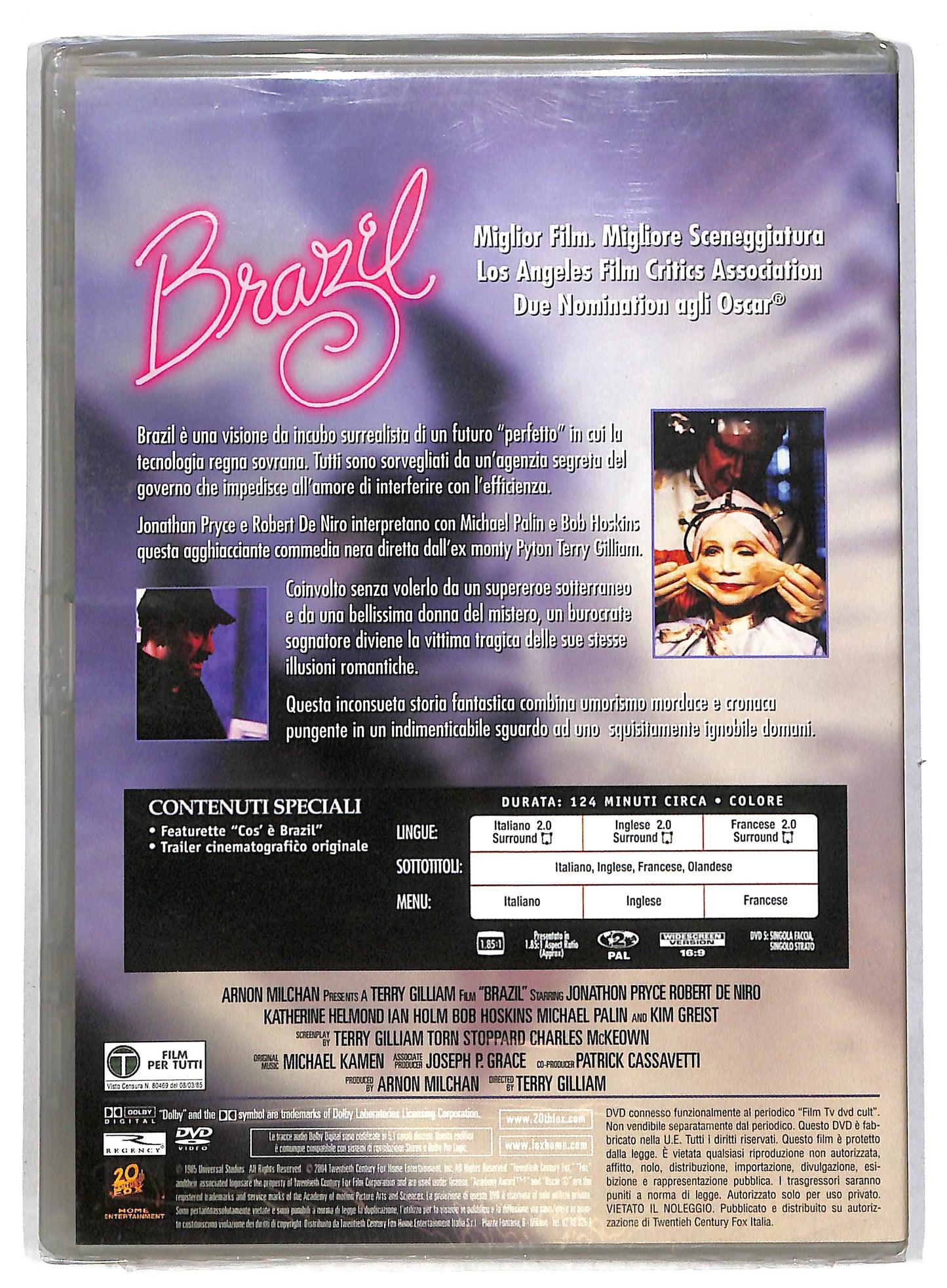 EBOND Brazil DVD D815656