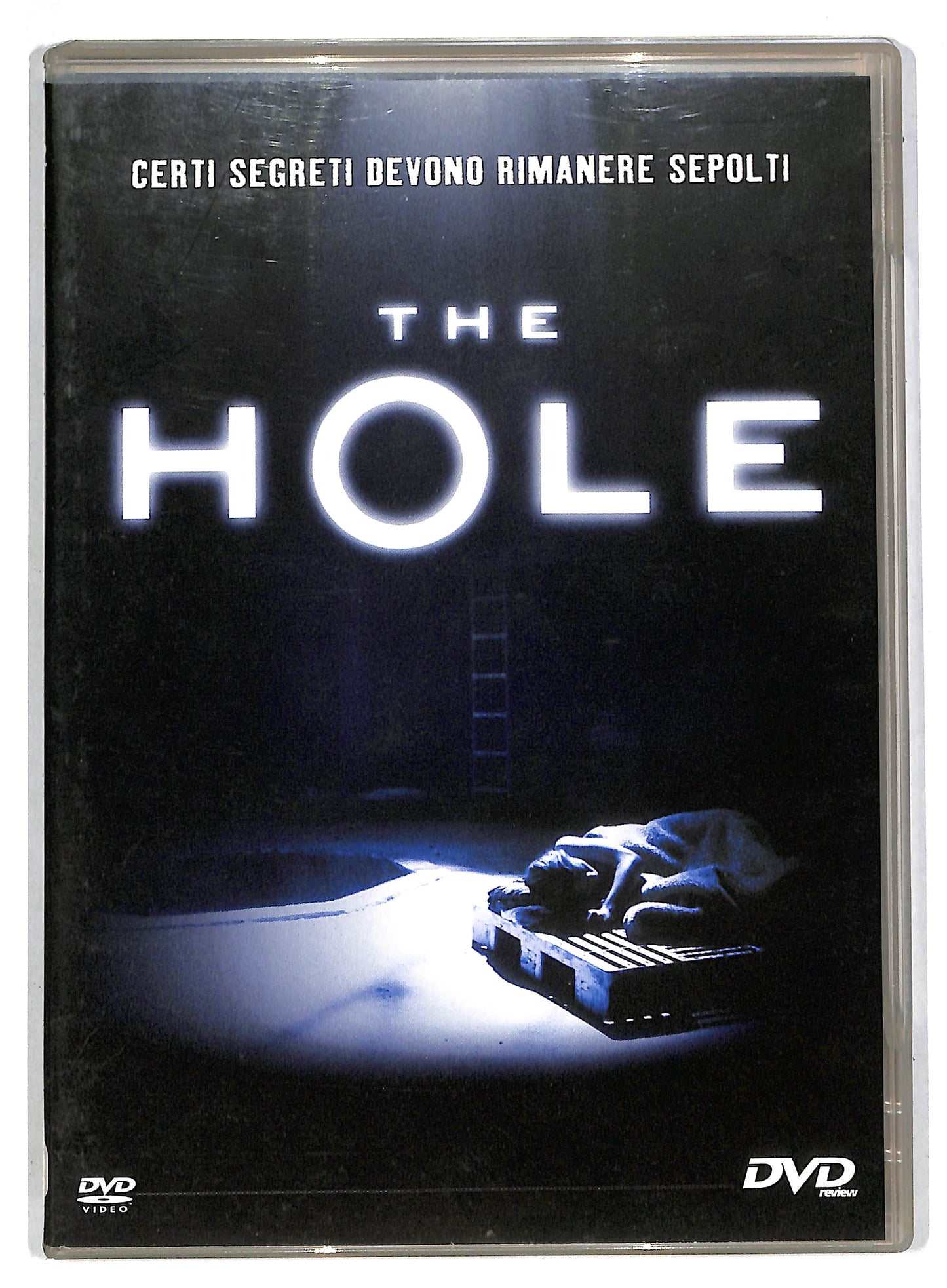 EBOND The Hole DVD D815658