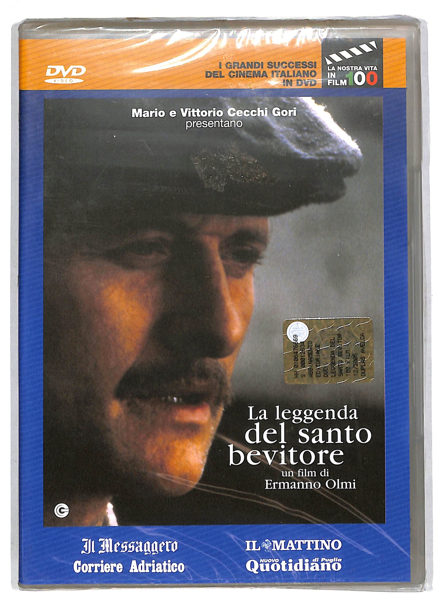 EBOND La leggenda del santo bevitore DVD D815663