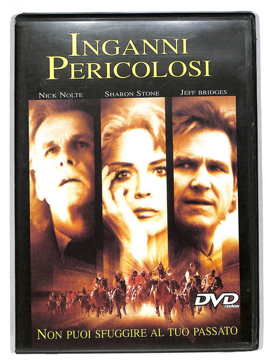 EBOND Inganni pericolosi DVD D815664
