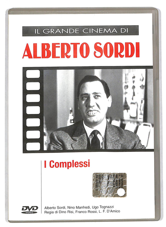 EBOND I complessi DVD D815703