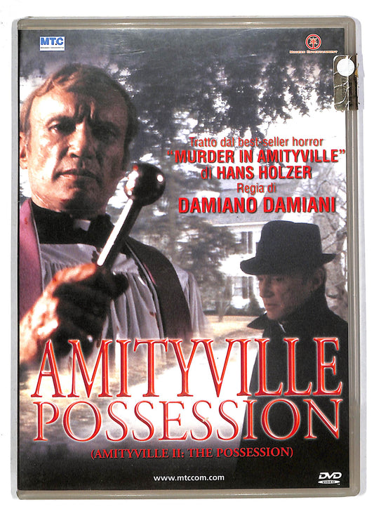 EBOND Amityville Possession DVD D815704