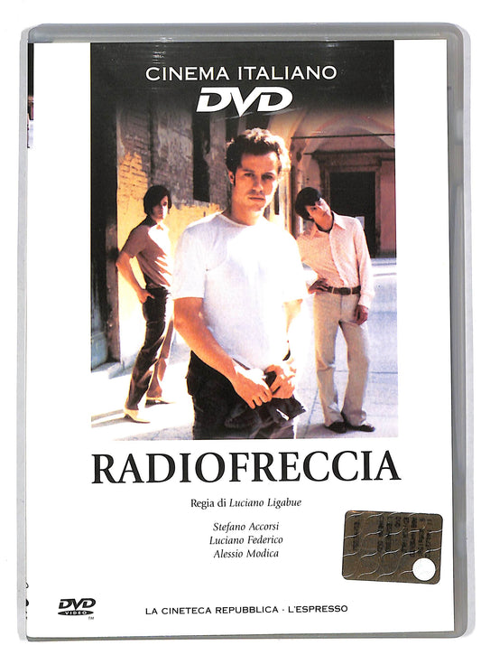 EBOND Radiofreccia DVD D815706