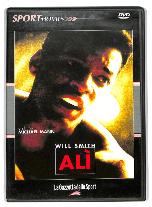 EBOND Ali DVD D815712