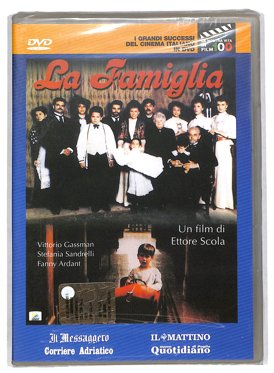 EBOND La famiglia DVD D815713