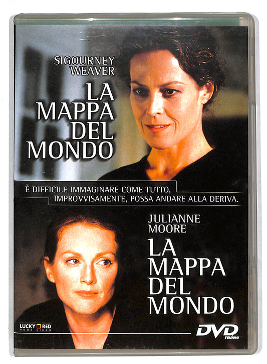 EBOND La mappa del mondo DVD D815718