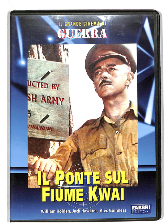 EBOND Il ponte sul fiume Kwai DVD D815723