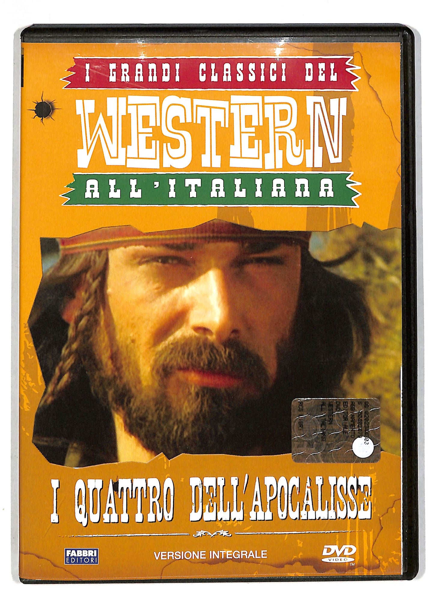 EBOND I quattro dell'apocalisse DVD D815730