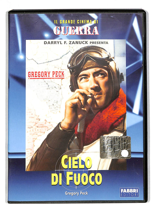 EBOND Cielo di fuoco DVD D815731