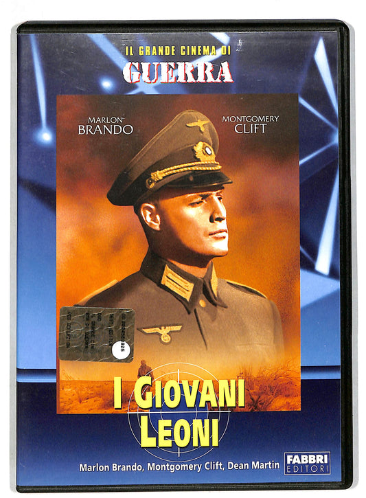 EBOND I giovani leoni DVD D815733