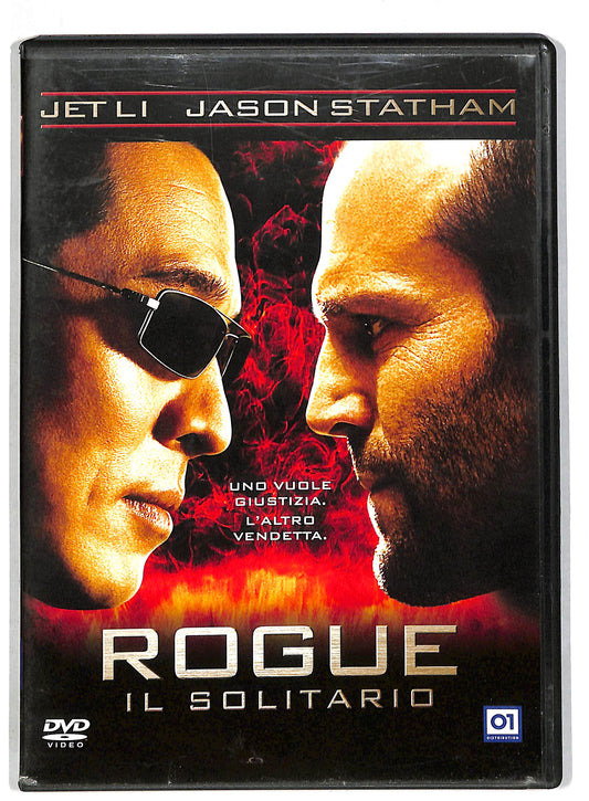 EBOND Rogue - Il solitario DVD D815743